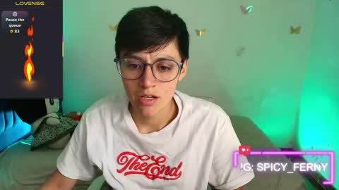 Fernanda online show from April 12, 2026, 12:59 am