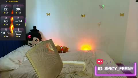 Snapshot of naty_lux19 chatting on May 30, 2026, 6:05 pm Fernanda online show from May 30, 2026, 6:05 pm
