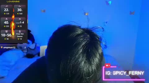 Snapshot of naty_lux19 chatting on June 3, 2026, 11:32 pm Fernanda online show from June 3, 2026, 11:32 pm
