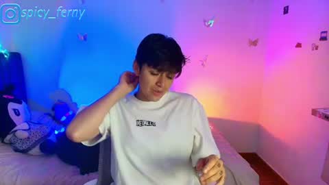 Fernanda online show from July 18, 2026, 3:38 pm