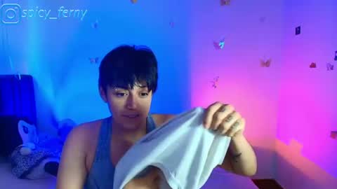 Fernanda online show from July 22, 2026, 3:04 pm