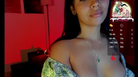Snapshot of naty_nattty chatting on December 30, 2024, 4:53 am Natalia online show from December 30, 2024, 4:53 am