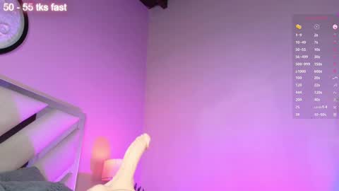 Naty Saenz online show from March 8, 2025, 12:30 pm