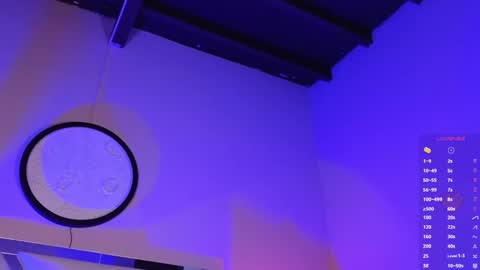 Naty Saenz online show from October 22, 2025, 9:53 am