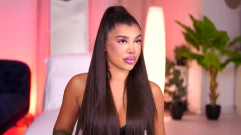 Naty online show from February 11, 2026, 7:52 pm