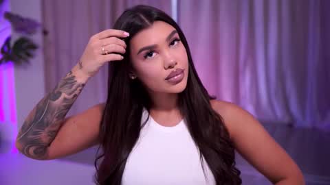 Naty online show from March 14, 2026, 8:03 pm