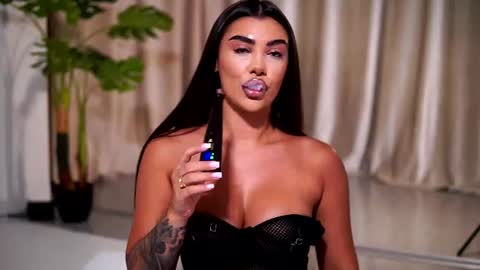 Snapshot of natydesiree chatting on July 27, 2026, 8:05 pm Naty online show from July 27, 2026, 8:05 pm