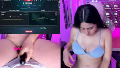 Naty online show from November 5, 2025, 9:48 pm