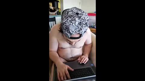 Snapshot of naughty69744238 chatting on February 13, 2026, 12:45 pm Dustin online show from February 13, 2026, 12:45 pm