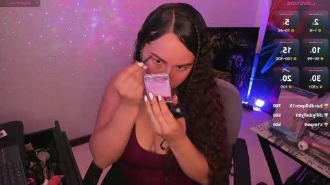 Snapshot of naughty_butt chatting on June 3, 2026, 1:30 am Megan online show from June 3, 2026, 1:30 am