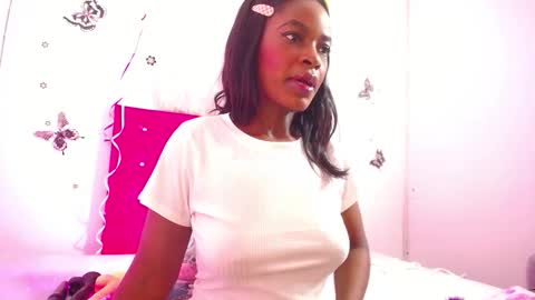 Snapshot of naughty_choko chatting on March 2, 2026, 6:58 am L I S S online show from March 2, 2026, 6:58 am
