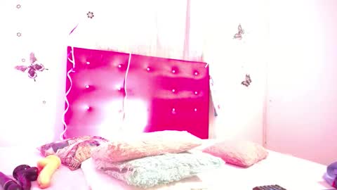 Snapshot of naughty_choko chatting on March 5, 2026, 11:45 pm L I S S online show from March 5, 2026, 11:45 pm