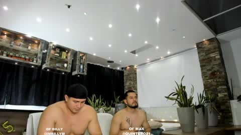 Billys Boys online show from July 4, 2026, 4:18 am