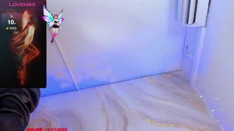 lizeth  online show from November 13, 2025, 8:30 pm