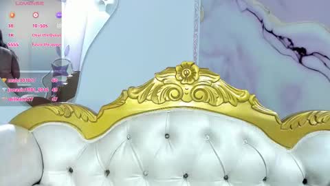 Stefany online show from March 23, 2026, 10:47 pm