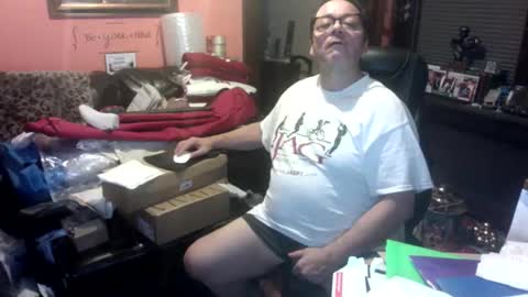 naughtybone online show from March 31, 2026, 5:52 am