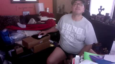 naughtybone online show from April 1, 2026, 2:58 pm