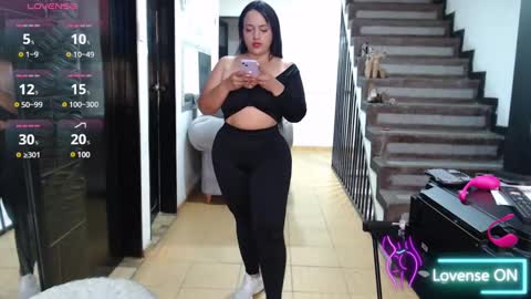 Mariana online show from March 5, 2025, 12:44 pm