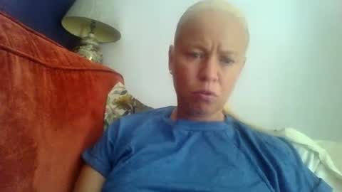 naughtyjennyblondeuk online show from July 26, 2026, 2:02 pm