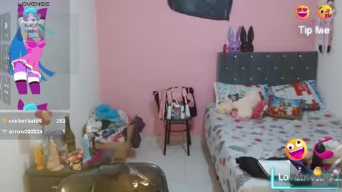 Snapshot of naughtyplayass chatting on December 24, 2024, 5:13 pm naughtyplayass online show from December 24, 2024, 5:13 pm