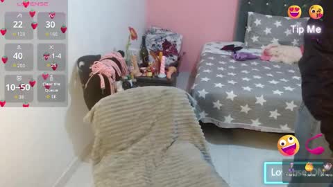 Snapshot of naughtyplayass chatting on January 11, 2025, 5:18 pm naughtyplayass online show from January 11, 2025, 5:18 pm