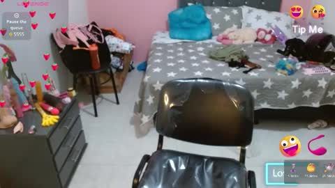 Snapshot of naughtyplayass chatting on January 18, 2025, 1:08 pm naughtyplayass online show from January 18, 2025, 1:08 pm