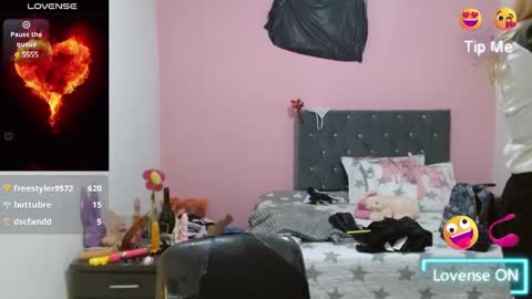 Snapshot of naughtyplayass chatting on January 22, 2025, 12:59 am naughtyplayass online show from January 22, 2025, 12:59 am