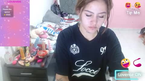 Snapshot of naughtyplayass chatting on February 8, 2025, 12:17 pm naughtyplayass online show from February 8, 2025, 12:17 pm