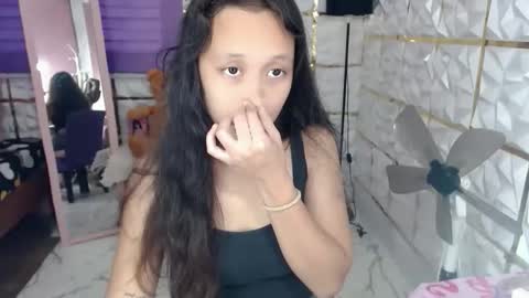 PrincessMae online show from March 21, 2026, 7:46 am