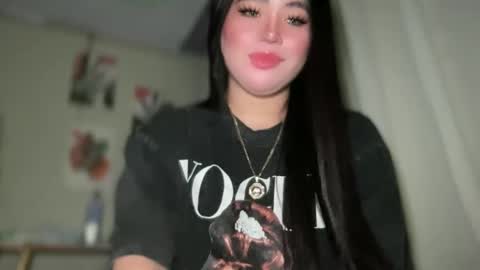 Rose Wilson online show from December 6, 2024, 5:53 am