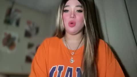 Rose Wilson online show from February 14, 2025, 6:23 am