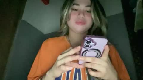 Snapshot of naughtyrosecum chatting on May 10, 2026, 3:06 pm Rose Wilson online show from May 10, 2026, 3:06 pm