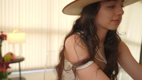 Snapshot of naughtysammx chatting on March 7, 2025, 6:00 pm Naughty Samm online show from March 7, 2025, 6:00 pm