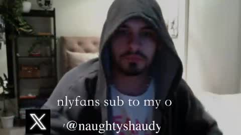 Snapshot of naughtyshaudy chatting on June 25, 2026, 10:14 pm Naughty Shaudy online show from June 25, 2026, 10:14 pm