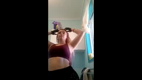 Naughty Jess online show from March 25, 2026, 5:57 am