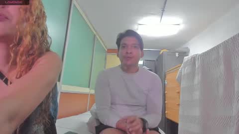 Snapshot of naugthtycurls chatting on February 16, 2025, 8:33 pm Arantxa online show from February 16, 2025, 8:33 pm