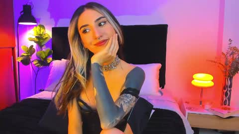 Snapshot of naugthymila3 chatting on April 23, 2026, 12:34 am Mila aka Dominika - Nov 20 Birthday show Onlyfans Naugthymila online show from April 23, 2026, 12:34 am