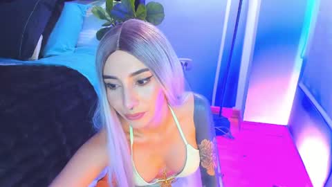 Snapshot of naugthymila3 chatting on May 8, 2026, 9:31 pm Mila aka Dominika - Nov 20 Birthday show Onlyfans Naugthymila online show from May 8, 2026, 9:31 pm