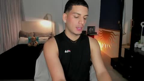 Jhonatan online show from June 3, 2026, 1:08 am