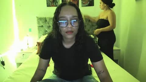 nay_and_aleja online show from June 15, 2026, 1:08 am