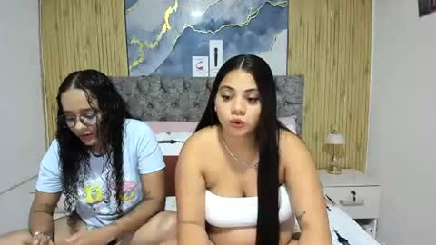 nay_and_aleja online show from July 10, 2026, 2:38 am