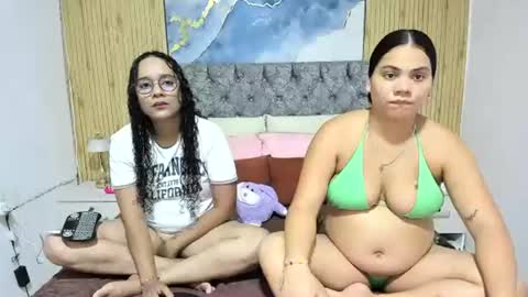 nay_and_aleja online show from July 24, 2026, 2:31 am