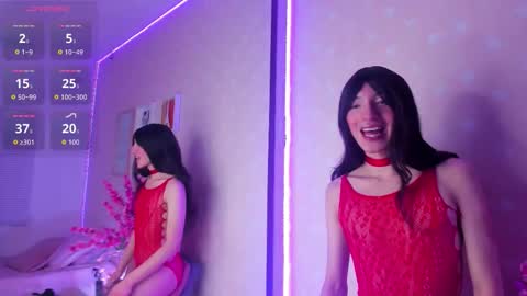 NAYA VELVET online show from January 15, 2026, 5:16 pm