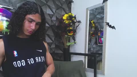 Nazper online show from December 5, 2024, 8:55 pm