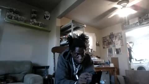 necolejordan08 online show from October 31, 2025, 3:35 pm