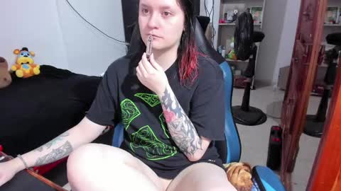 Geek Nicole    im Neeko UwU online show from May 3, 2026, 11:55 pm