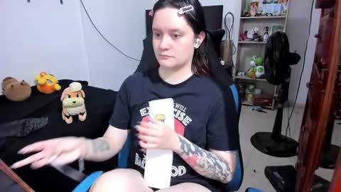 Geek Nicole    im Neeko UwU online show from June 25, 2026, 11:59 am