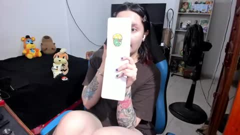 Geek Nicole    im Neeko UwU online show from July 15, 2026, 11:48 am