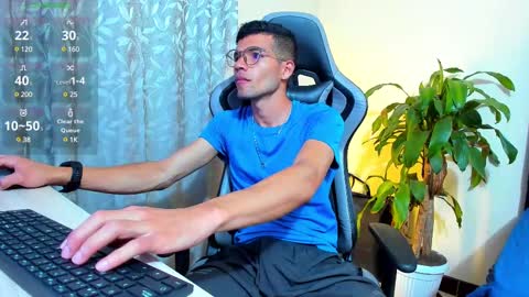 Fernando Negreteth online show from February 14, 2025, 12:09 am