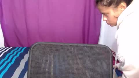 Snapshot of negrita_25 chatting on September 21, 2025, 11:01 am Zoe online show from September 21, 2025, 11:01 am